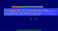 Desktop Screenshot of midohioslotmachines.com